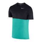 Nike Short-sleeve Dri-fit Racer Tee