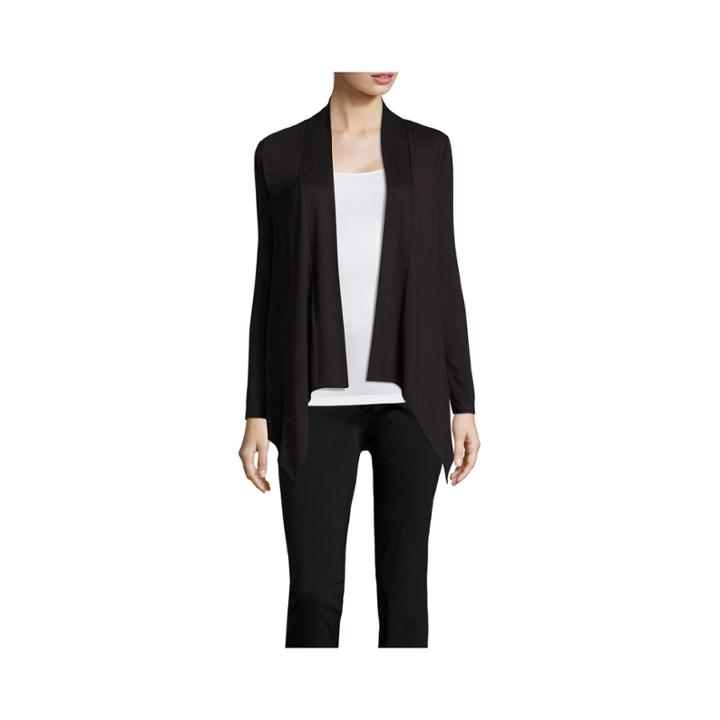 Alyx Long-sleeve Open-front Cardigan
