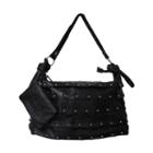 Amerileather Miao Leather Handbag