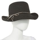Scala&trade; Straw Kettle Hat