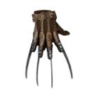 Dlx Freddy Glove Mens 2-pc. Dress Up Accessory
