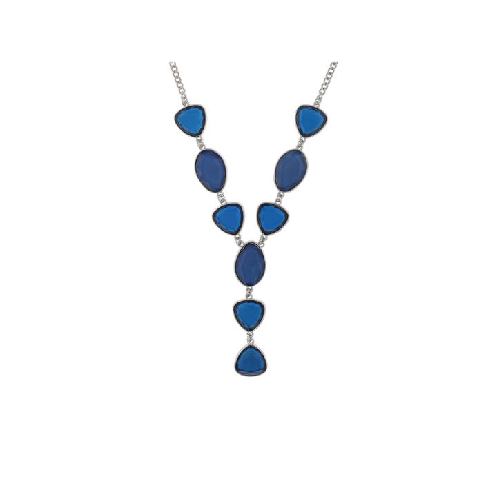 Mixit Womens Y Necklace