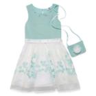 Knit Works Sleeveless Skater Dress - Preschool