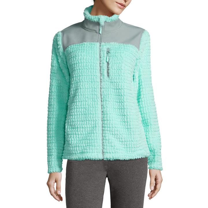 Made For Life&trade; Textured Cozy Jacket