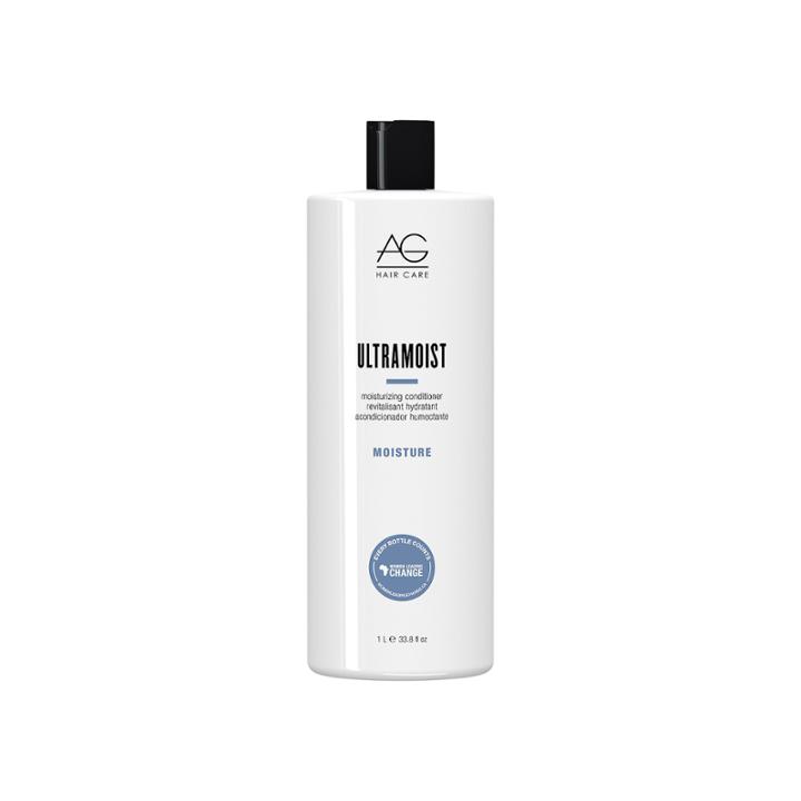 Ag Hair Ultramoist Conditioner - 33.8 Oz.