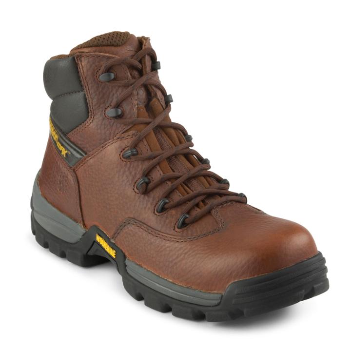 Wolverine Mens Work Boots