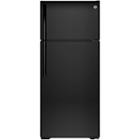 Ge Energy Star 17.6 Cu. Ft. Top-freezer Refrigerator - Gie18hghbb