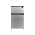 Whynter 3.4 Cu. Ft. Energy Star Stainless Steel Compact Refrigerator/freezer