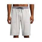 Msx By Michael Strahan Ultra Fleece Woven Short