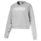 Puma Long Sleeve Sweatshirt