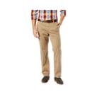 Dockers Washed Khaki Straight Fit Pants D2