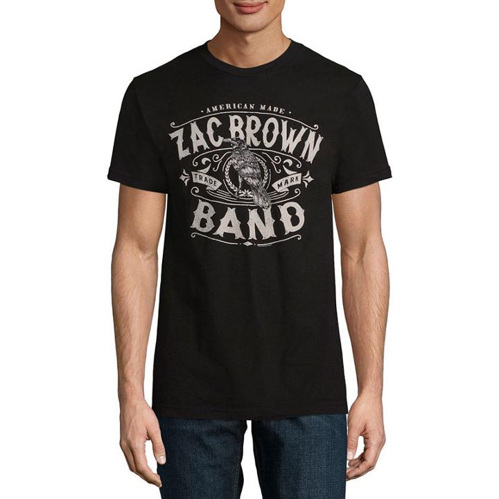 Zac Brown America Graphic Tee