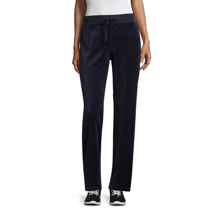 St. John's Bay Active Knit Pull-on Pants
