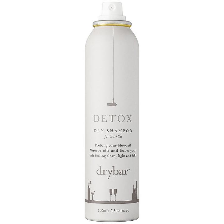 Drybar Detox Dry Shampoo For Brunettes