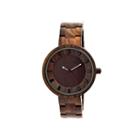 Earth Wood Branch Dark Brown Bracelet Watch Ethew2802