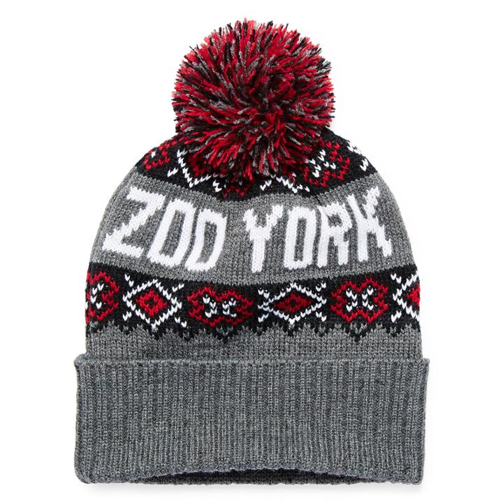 Zoo York Fair Isle Beanie