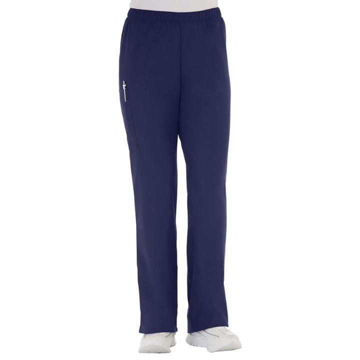 F3 By White Swan Ladies Cargo Pocket Pants - Plus