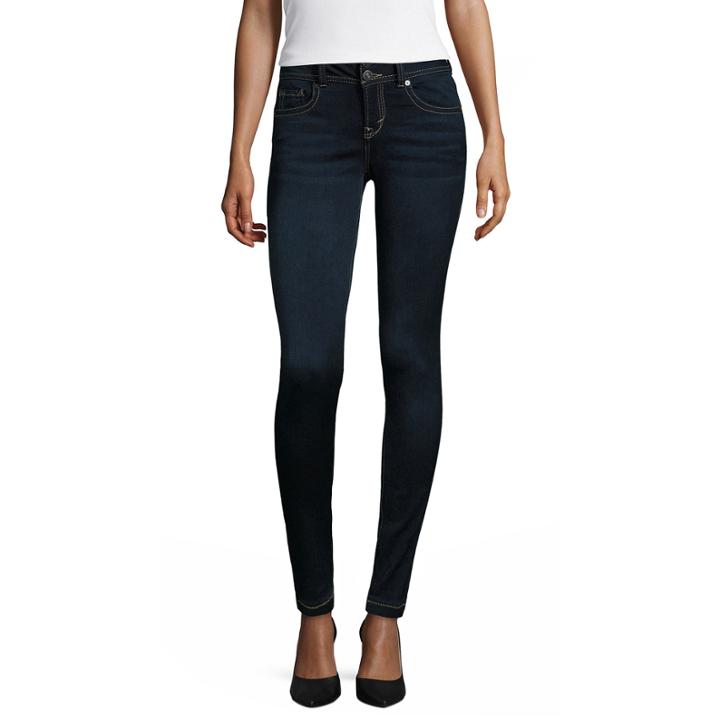 Wallflower Ultra-skinny Jeans-juniors