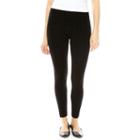 Mixit&trade; Herringbone Banded Leggings