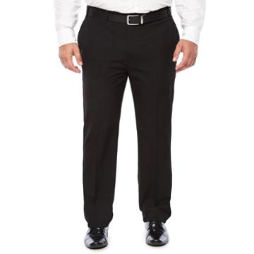Van Heusen Stretch Classic Fit Suit Pants - Big And Tall