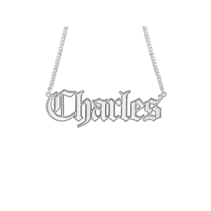 Personalized Name Necklace