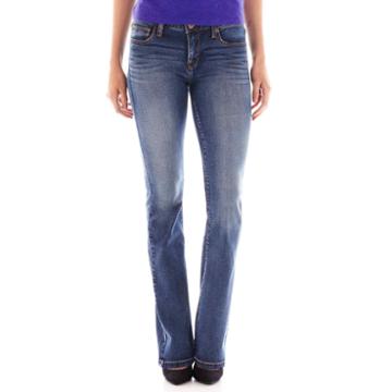 Jcp&trade; Bootcut Jeans