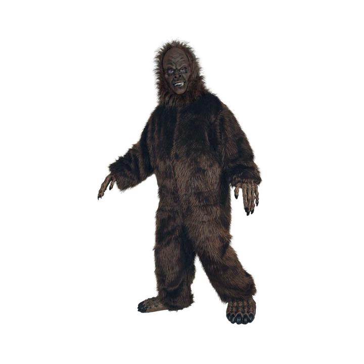 Big Foot Adult Costume