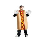 Hot Dog Child Costume