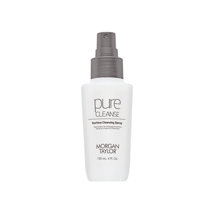 Morgan Taylor&trade; Pure Cleanse Nail Cleansing Spray - 4 Oz.