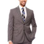 Jf Stretch Gray Check Jacket Classic