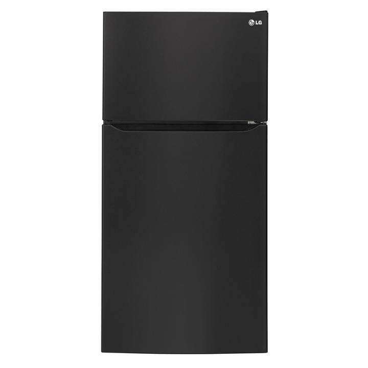 Lg 24 Cu. Ft. 33 Wide Top-mount Refrigerator - Ltcs24223b