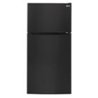 Lg 24 Cu. Ft. 33 Wide Top-mount Refrigerator - Ltcs24223b