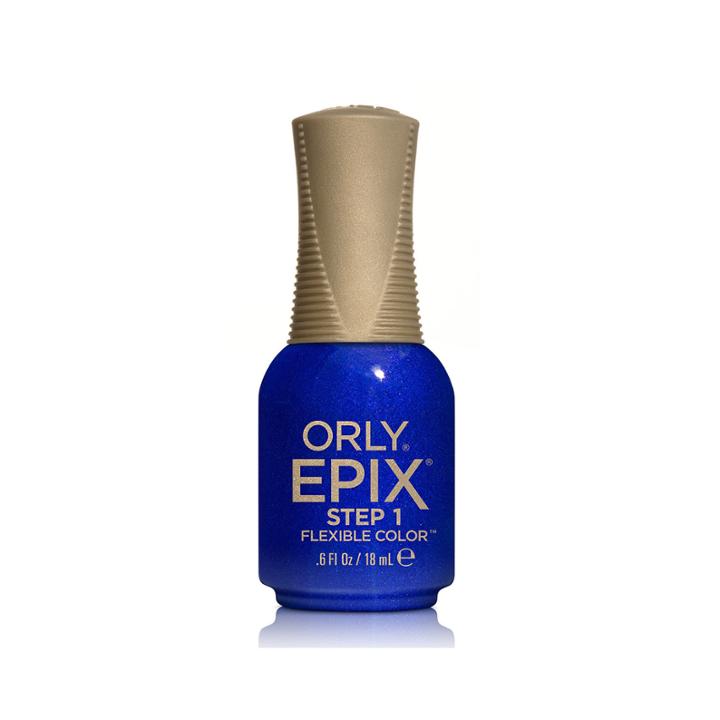 Orly Epix Flexible Color Melodrama Nail Polish - .6 Oz.