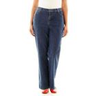 Lee Relaxed-fit Straight-leg Jeans - Plus