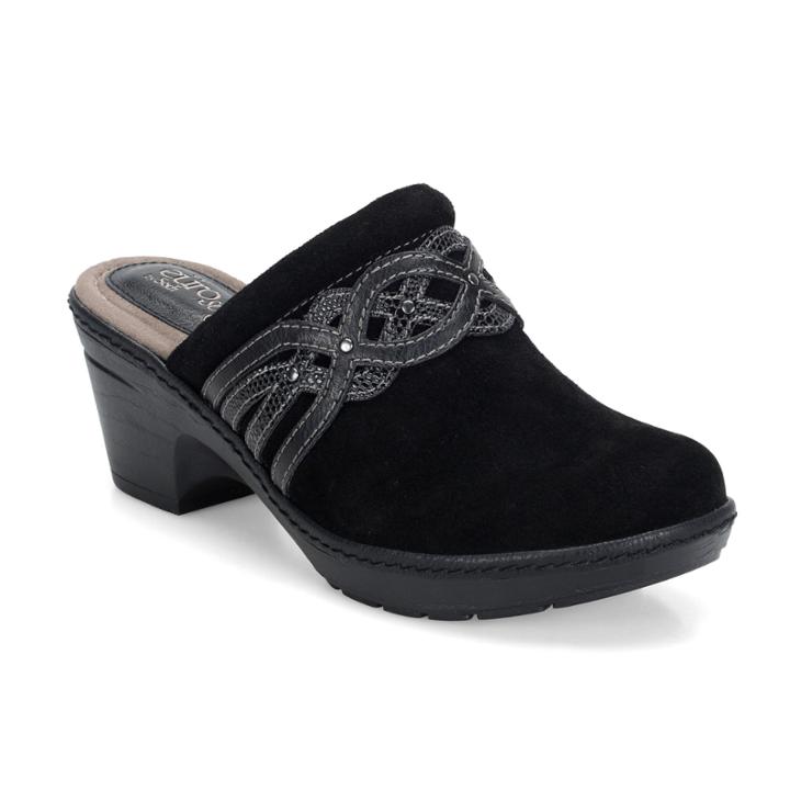 Eurosoft&trade; Britta Clog Shoes