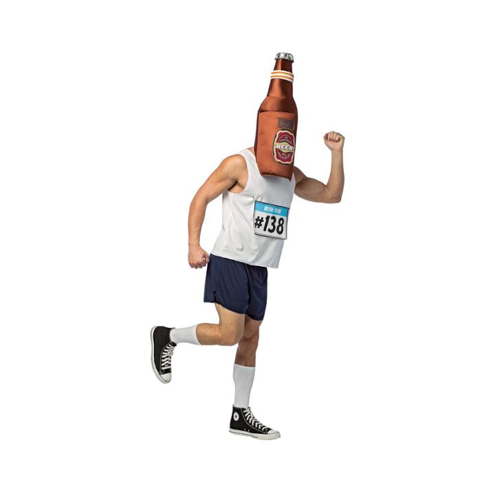 Beer Run Adult Costume