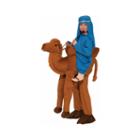 Ride A Camel Child Costume One-size