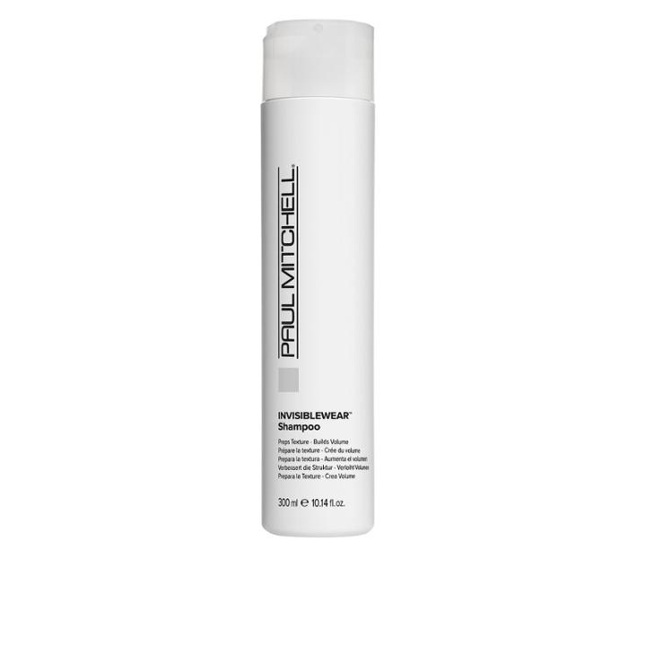 Paul Mitchell Invisiblewear&trade; Shampoo - 10.1 Oz.