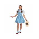 The Wizard Of Oz Dorothy 2-pc. Dress Up Costume