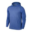 Nike Long Sleeve Dri-fit Touch Hoodie
