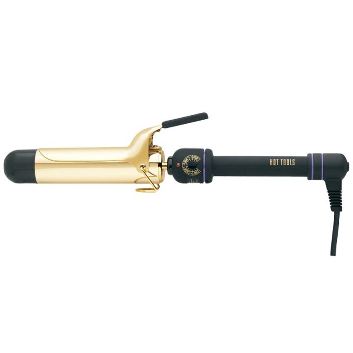 Hot Tools 1.5 Gold Curling Iron