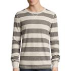 Arizona Long-sleeve Striped Thermal Shirt