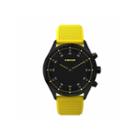 Head Advantage Mens Yellow Strap Watch-he-002-05