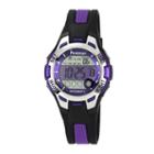 Armitron Womens Purple Chronograph Digital Sport Watch 45/7030pur