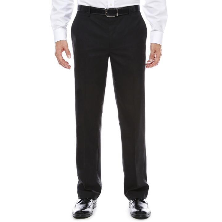 J.ferrar Flat Front Pants