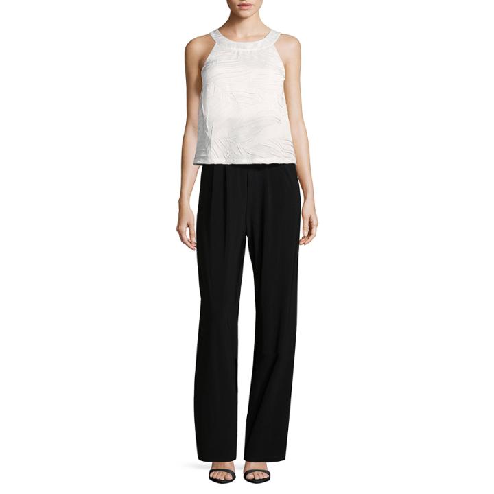 Scarlett Sleeveless Jumpsuit-talls