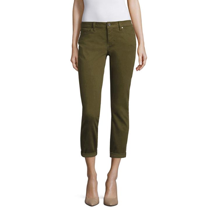 A.n.a Skinny Denim Ankle Jeans