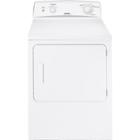 Hotpoint 6.0 Cu. Ft. Capacity Dura Drum Gas Dryer - Htdx100gmww