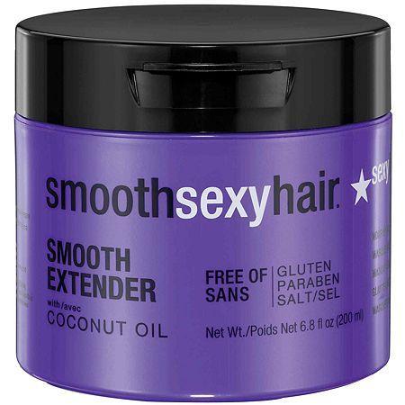 Smooth Sexy Hair Smooth Extender Nourishing Smoothing Masque - 6.8 Oz.