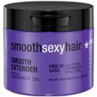 Smooth Sexy Hair Smooth Extender Nourishing Smoothing Masque - 6.8 Oz.